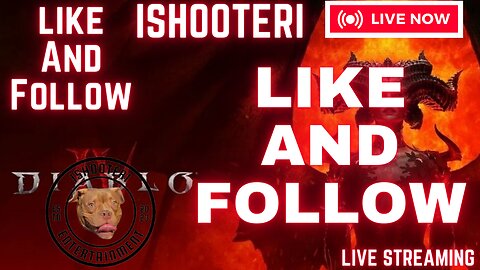 IShooterI Join Up Like And Follow!!! Diablo 4 Morning Stream!!! June 23, 2023