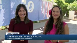 The History of Salsa Music