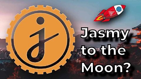 RED ALERT: Jasmy BREAKING OUT!!? Daily Technical Analysis! #jasmy #crypto #priceprediction
