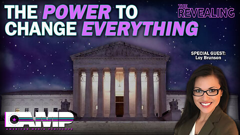 The Power to Change Everything | The Revealing Ep. 2