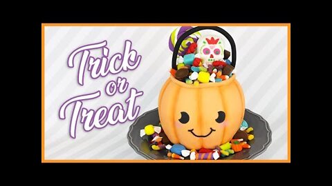 CopyCat Recipes Halloween Candy Bucket Cake cooking recipe food recipe Healthy recipes