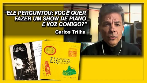 Carlos Trilha recebeu convite de Renato Russo para show beneficente que gerou Stonewall Celebration