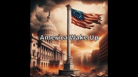 Wake Up America! #rumble #america #fallen