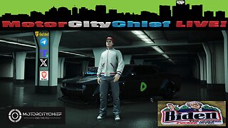 MotorCityChief Live Toasted Tuesday w/ @QueenJ0sephine BLDG7 GTAO