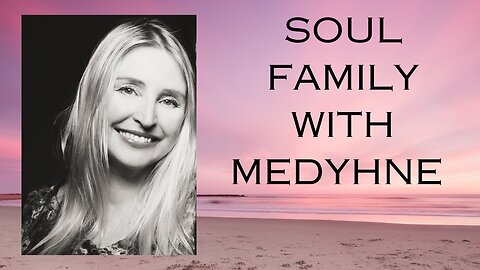 SOUL FAMILY" SPECIAL GUEST MONICA SMIT- "FASCINATING & FEARLESS FEMALE CHANGEMAKERS"