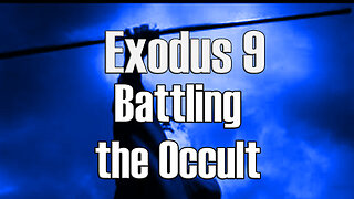 Battling the Occult - Exodus 9 - Plagues Livestock, Boils, and Hail