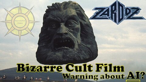 Zardoz: un bizzarro film cult mette in guardia dall'intelligenza artificiale ?