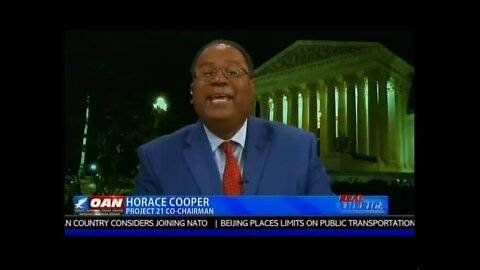 Horace Cooper Discusses Implications of Supreme Court Abortion Case Leak