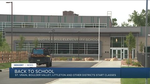 Littleton opens new elementary named for Gudy Gaskill