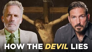 Jordan B Peterson w/ Jim Caviezel on Darkness, the Devil, Heath Ledger...