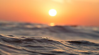 10 HOURS Ambient Ocean Waves Music - Chill, Sleep, Meditation, Relax, Focus, Healing, Anxiety relief