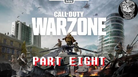 (PART 08) [Bluetoof Carries the Team] Call of Duty: Warzone