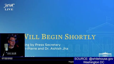 Biden Lives, White House Daily Press Briefing Today Live with Karine Jean Pierre and Doc Ashish Jha