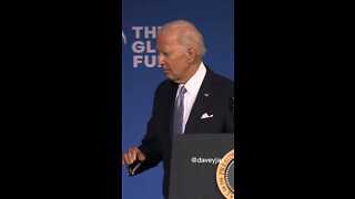 Secret Service Audio Of Biden Getting Lost On Stage