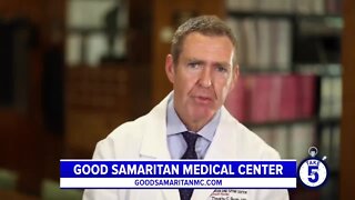 Take 5: Dr. Tim Burke of Good Samaritan Medical Center discusses brain surgery