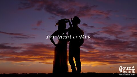 Your Heart or Mine | Sara Collins | Country Music Lyric Video