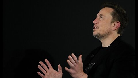 Report: Elon Musk's SpaceX May Be Building Spy Satellites for U.S. Government