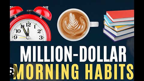 Morning Mastery: 12 Game-Changing Habits to Supercharge Your Day!
