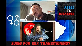 Suing for Sex Transitioning?