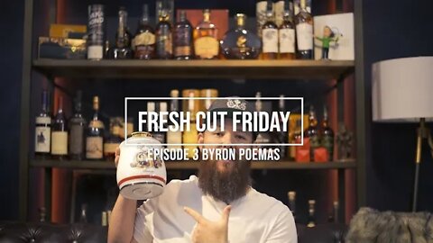 Fresh Cut Friday Episode 3: Byron Poemas