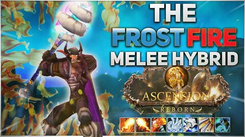 BUILDING A FROSTFIRE MELEE HYBRID! | Project Ascension | Draft Mode | TBC Progression 34