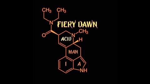 Fiery Dawn - Neurotoxin (With E-Mantra)