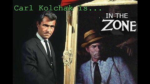 Night Stalker: Kolchak's Unprintable Stories 1Shot - In The Zone
