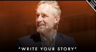 'What Is The STORY of Your LIFE' - Jordan Peterson Motivation