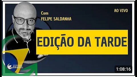 EDIÇÃO DA TARDE: Caminhão do Exército pega fogo e Repórter da Globo sofre tentativa de assalto