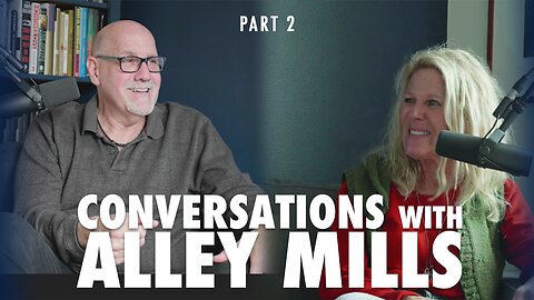 Emmy Triumphs and Spiritual Journeys with Alley Mills | Part 2