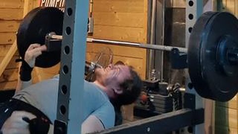 NEW-TECH EXCLUSIVE: 3x3 75 Kgs Paused Speed Bench Press. Last Set