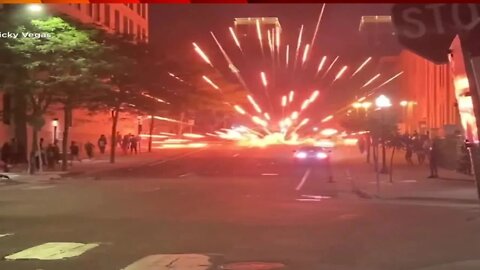 4th of July chaos breaks out in Minneapolis as fireworks, gunfire ring out