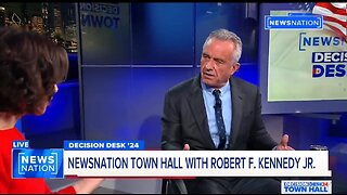 RFK Jr: I'll Close Biden's Open Border