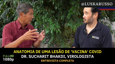 A humanidade está sendo destruída pela 'tecnologia de mRNA'