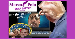 ⚡ We the People Have The Laptop & Want Justice Now! ⚡