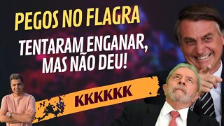 PT PEGO EM FAKE NEWS GROTESCA || Que vergonha! 🤣