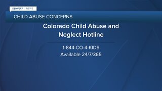 Child Abuse Prevention Month: Child abuse signs to watch for