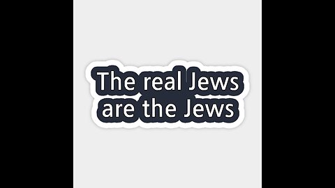 Who Are The True Jews?