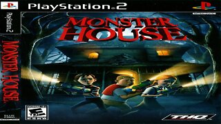 Monster House (PS2) Gameplay