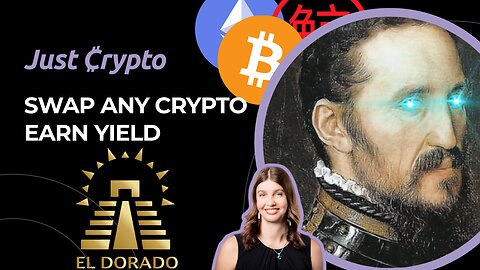 Connecting every blockchain through El Dorado Market