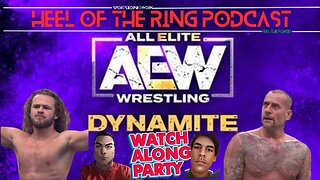 AEW Dynamite Live Reactions & Watch Along (No Footage Shown)|With BX SPORTS JEDI KEV & CREW