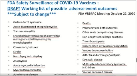 COVID 19 VIRUS AND VACCINE DOCUMENTARY PART 1
