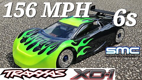 156 MPH RC Car