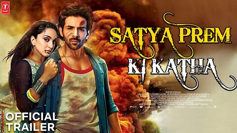 Satya Prem Ki Katha Trailer | Kartik Kiara Sameer V Sajid Nadiadwala Namah Pictures 29th June 2023