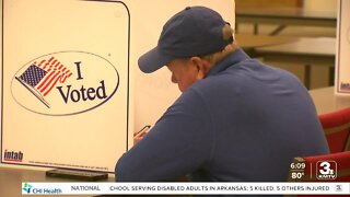 Pottawattamie County election commissioner projects 10% voter turnout for 2022 primary election