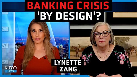 Fed pivot falls short, Lynette Zang warns of CBDC and full surveillance economy