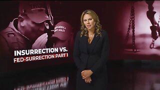 Lara Logan | The Rest of the Story with Lara Logan | Was Ray Epps the Victim of Right Wing Conspiracies and Speculation? | Fed-Surrection Part 1