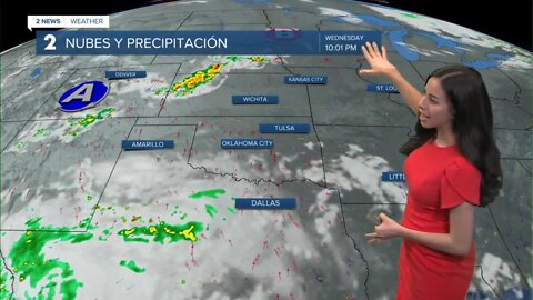 Spanish Forecast Aug. 31