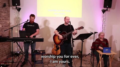 Worship With Us! | Live Worship Stream | 20 Minutes to Praise Jesus