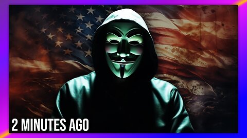 A MESSAGE TO AMERICA... VI - BY ANONYMOUSOFFICIAL